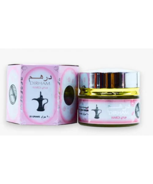 Perfumed Cream Dirham Wardi 20 g (6 x 20 g)