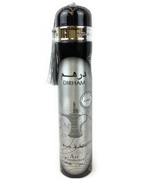 Air Freshener 300 ml - Dirham (12)