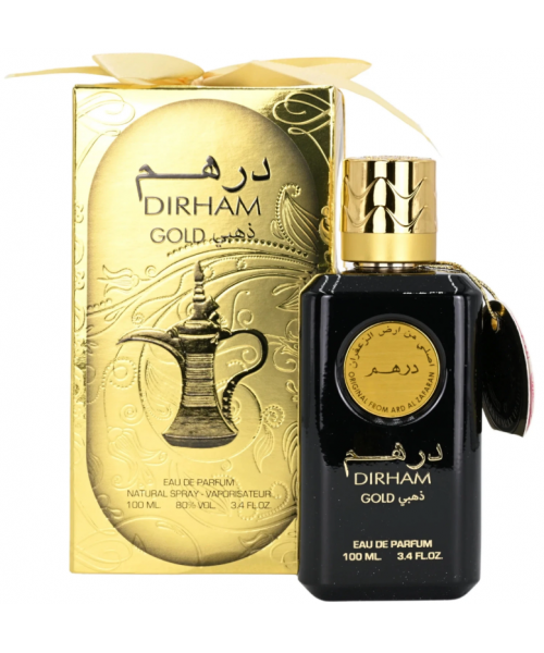 Perfume - DIRHAM GOLD 100 ML Perfume - DIRHAM GOLD 100 ML