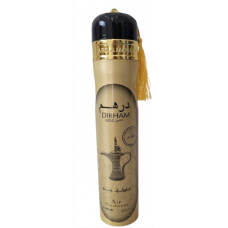 Air Freshener 300 ml - DIRHAM GOLD (12)