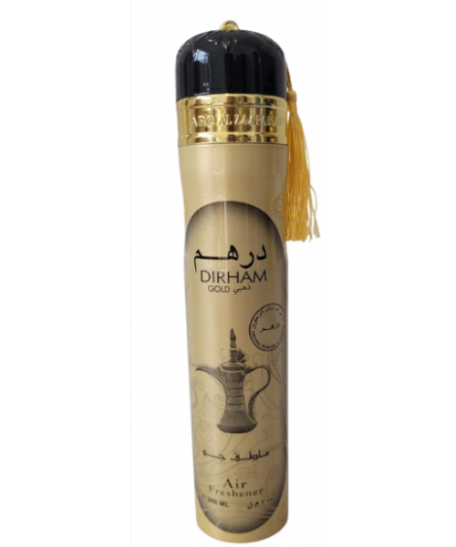 Air Freshener 300 ml - DIRHAM GOLD (12)