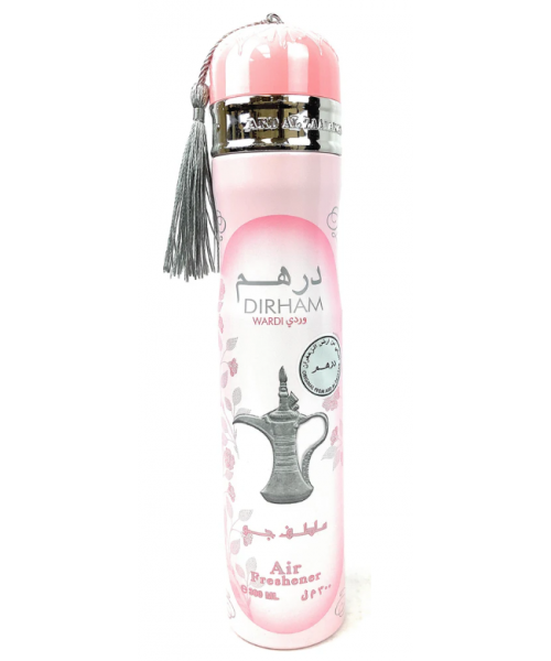 Air Freshener 300 ml - DIRHAM WARDI (12) Air Freshener 300 ml - DIRHAM WARDI (12)