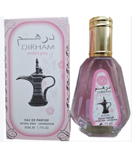 Perfume - Collection 50ML DIRHAM WARDI (12)