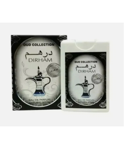Perfume - DIRHAM OUD COLLECTION (12 x 20 ml) (M)