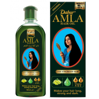 Hair Tonic  Oil - Dabur Amla (6 x 100 ml)