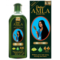 Hair Tonic Oil - Dabur Amla (6 x 200 ml)