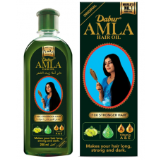 Hair Tonic Oil - Dabur Amla (6 x 200 ml)