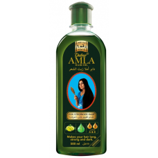Hair Tonic  Oil - Dabur Amla (6 x 500 ml)