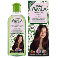 Hair Tonic  Oil - Dabur Amla JASMINE (6 x 300 ml)