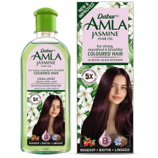 Hair Tonic  Oil - Dabur Amla JASMINE (6 x 200 ml)