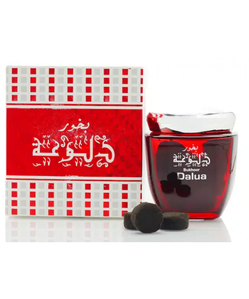 Incense - Bukhoor DALUA 80 g  (12)
