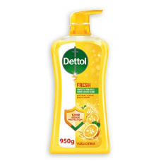 Dettol Body Wash w/Pump 500 ml - Fresh Dettol Body Wash w/Pump 500 ml - Fresh