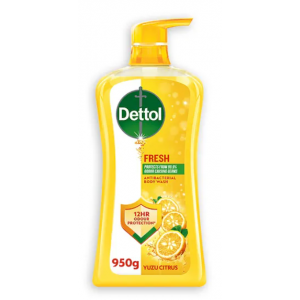 Dettol Body Wash w/Pump 500 ml - Fresh