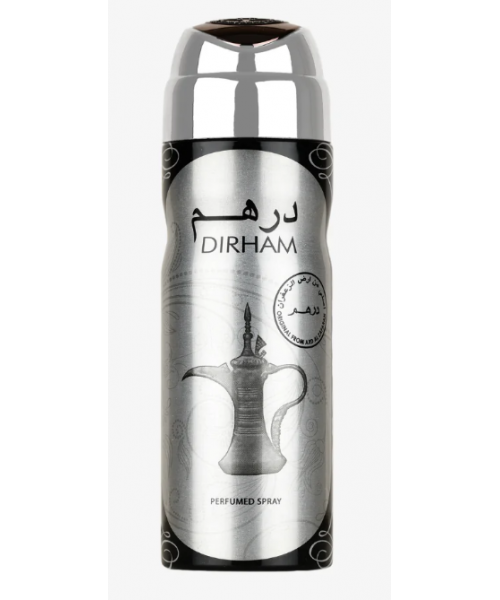 Deodrant 200 ml - Dirham (12) Deodrant 200 ml - Dirham (12)