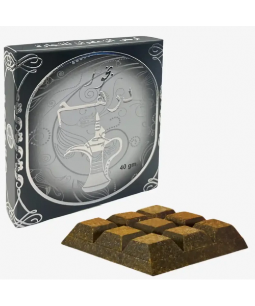 Incense -  Bukhoor DIRHAM (12 x 40 g)