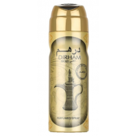 Deodrant 200 ml -  Dirham Gold (12)
