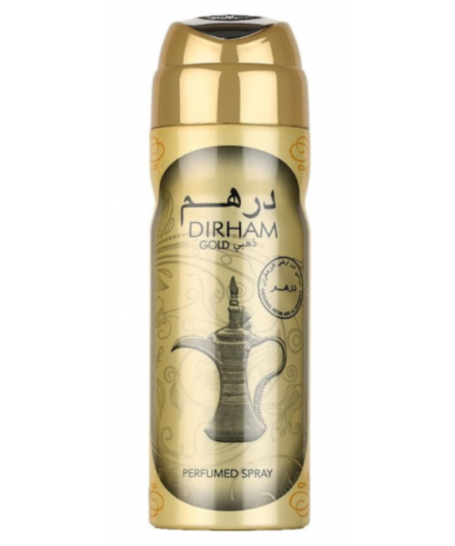 Deodrant 200 ml -  Dirham Gold (12)