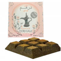 Incense -  Bukhoor DIRHAM WARDI (12 x 40 g)