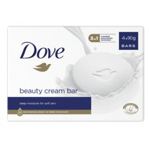 Dove Soap - Original Beauty Cream Bar 90 g (48)