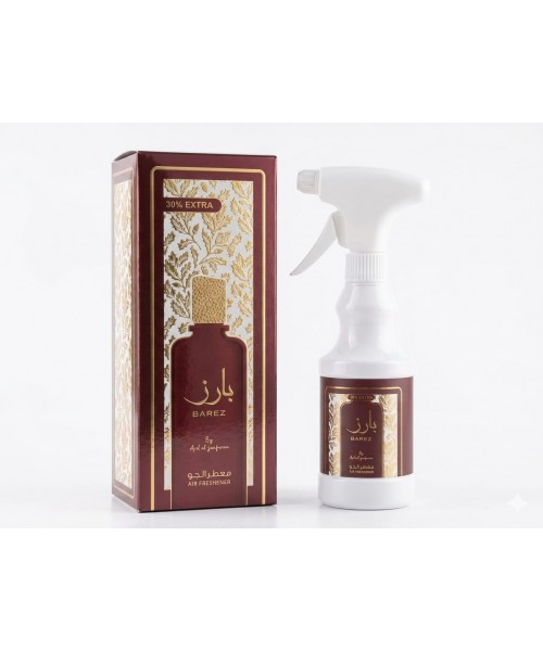 Fabric Freshener 450 ml - BAREZ (12)