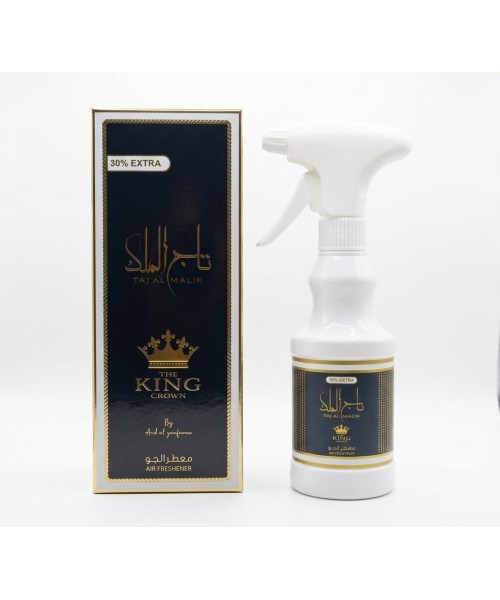 Fabric Freshener 450 ml - TAJ AL MALIK (12) Fabric Freshener 450 ml - TAJ AL MALIK (12)