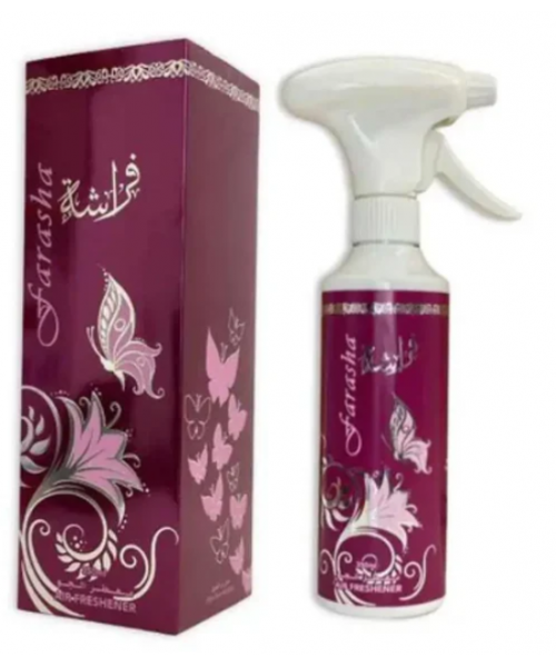 Fabric Freshener 350 ml - FARASHA (12)