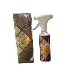 Fabric Freshener 350 ml - JAZZAB GOLD (12)