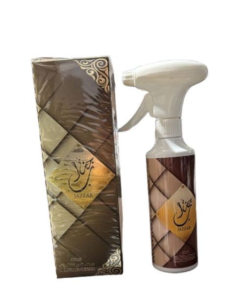 Fabric Freshener 350 ml - JAZZAB GOLD (12)