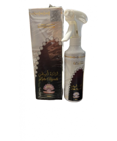 Fabric Freshener 350 ml - LULU ABIYEDH (12)