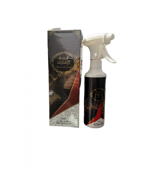 Fabric Freshener 350 ml - QISSAT AL EMARAT (12)