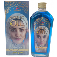 AlAttar Moroccan Hair Oil - Garlic (6 x 200 ml).