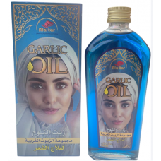 AlAttar Moroccan Hair Oil - Garlic (6 x 200 ml).