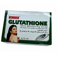 Star Glutathione Skin Whitening Soap 135 g (150)