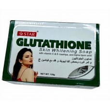 Star Glutathione Skin Whitening Soap 135 g (150) Star Glutathione Skin Whitening Soap 135 g (150)