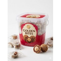 Golden Bites Date Balls Stuffed with Tahini (Rashi) (12 x 500 g)