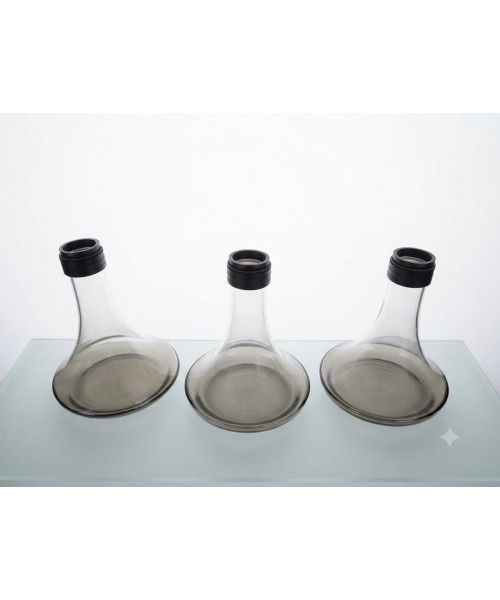 Hookah Glass Base for CH-019 (12) Hookah Glass Base for CH-019 (12)