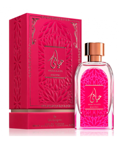 Perfume - HAYAATI EXOTIC 100 ML