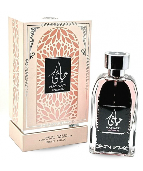 Perfume - HAYAATI WOMAN 100 ML Perfume - HAYAATI WOMAN 100 ML