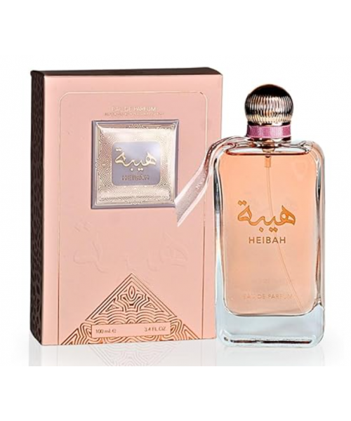 Perfume - HEIBAH 100 ML Perfume - HEIBAH 100 ML