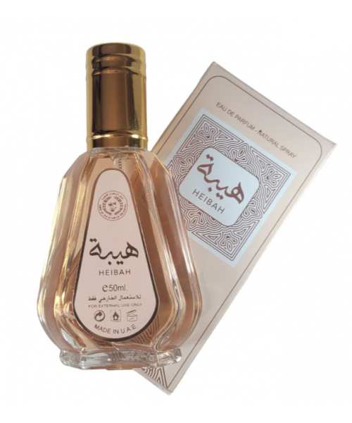 Perfume - Collection 50ML HEIBAH (12) Perfume - Collection 50ML HEIBAH (12)