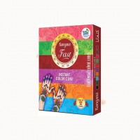 Kangana Henna Cone - Instant Color (12 x 25 g)