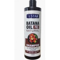 Star Batana Hair Shampoo  (3 x 500 ml)
