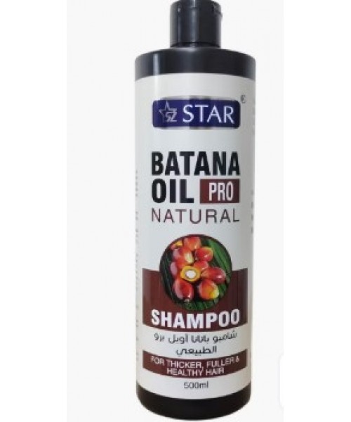 Star Batana Hair Shampoo  (3 x 500 ml)