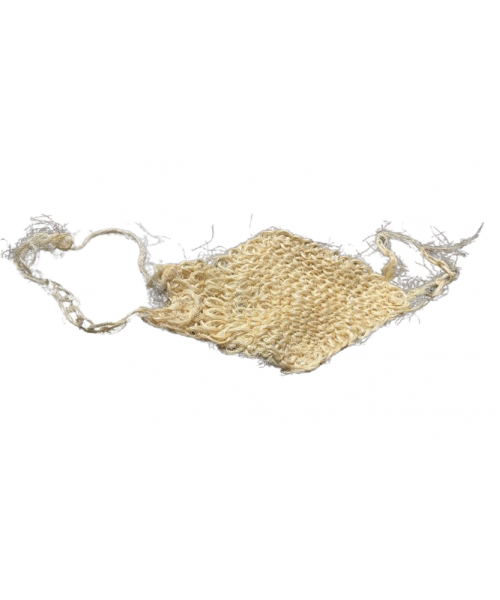 Natural Body Loofah 35 cm (12 Pieces/Bag)