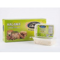 Alshifa Halawa (Halva) Shukriya (9 x 500 g). Alshifa Halawa (Halva) Shukriya (9 x 500 g).
