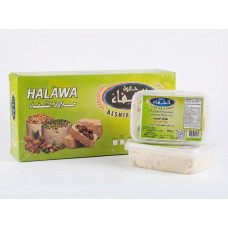 Alshifa Halawa (Halva) Shukriya (9 x 500 g). Alshifa Halawa (Halva) Shukriya (9 x 500 g).