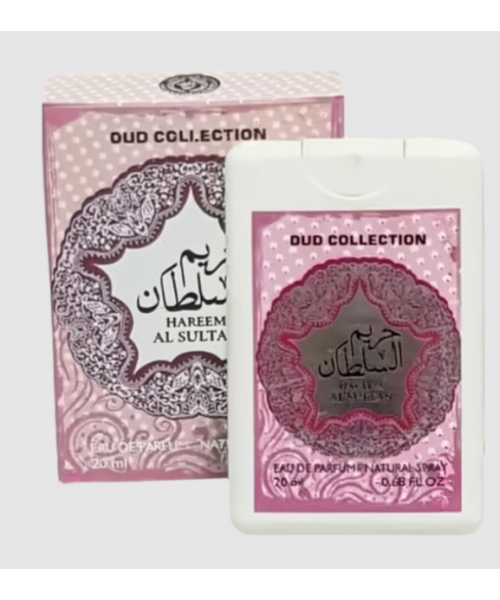 Perfume - HAREEM AL SULTAN OUD COLLECTION (12 x 20 ml) (F)