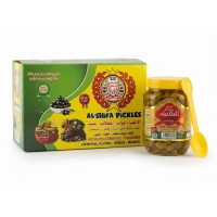 AlShifaa - Iraqi HOT Peppers Pickles (6 x 1400 g ±5%) AlShifaa - Iraqi HOT Peppers Pickles (6 x 1400 g ±5%)
