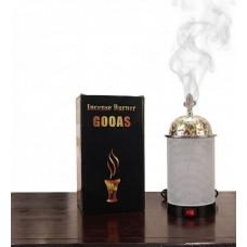 Electric Incense Burner with Light (WD7670) Electric Incense Burner with Light (WD7670)