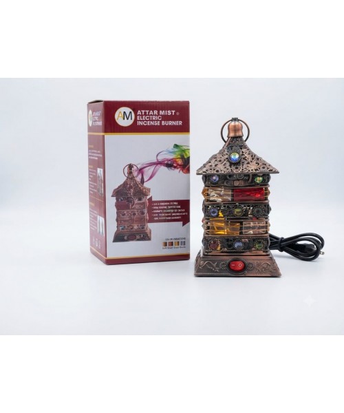 Electric Incense Burner (WT-98LD) Electric Incense Burner (WT-98LD)